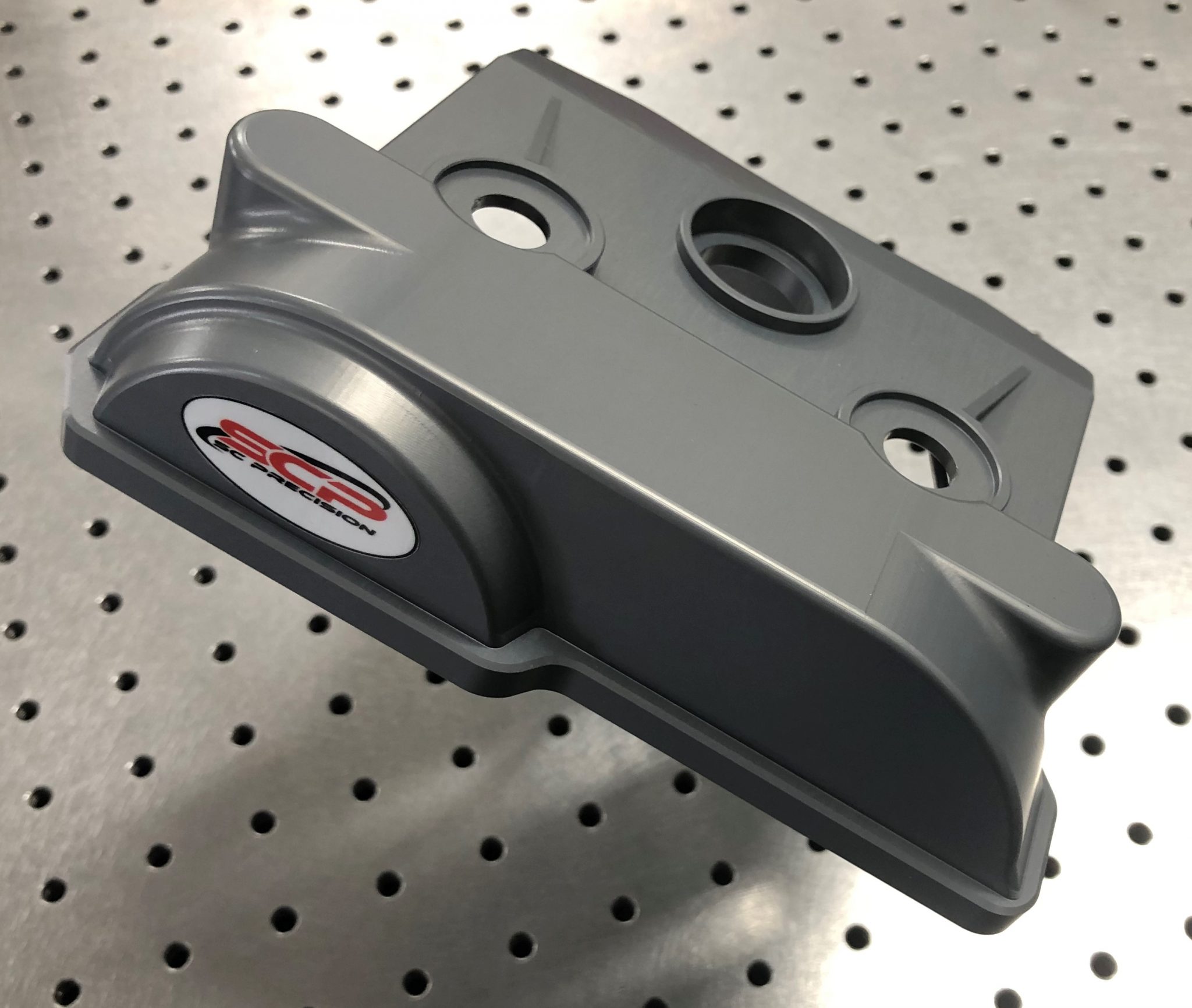 Billet CNC Valve Covers SC Precision