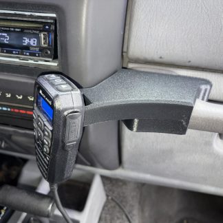 TJ / LJ Microphone Mount