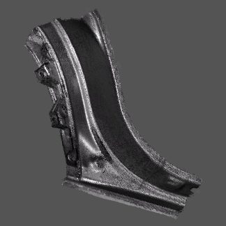 Subaru Baja Rear Dogleg Patch